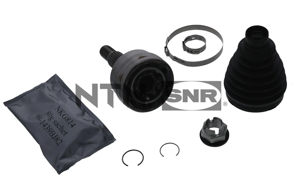 (en) cv joint внешняя (23z/28z/49мм) SNR OJK55.049