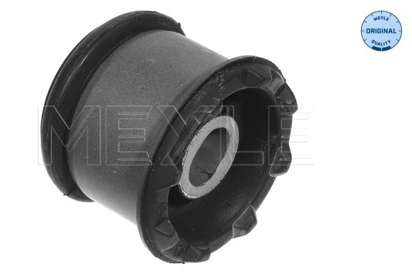 Подушка коробки передач передн лев/прав (акпп/мкпп) audi a4 b5 a4 b6 a4 b7 a6 c5 MEYLE 100 399 0016