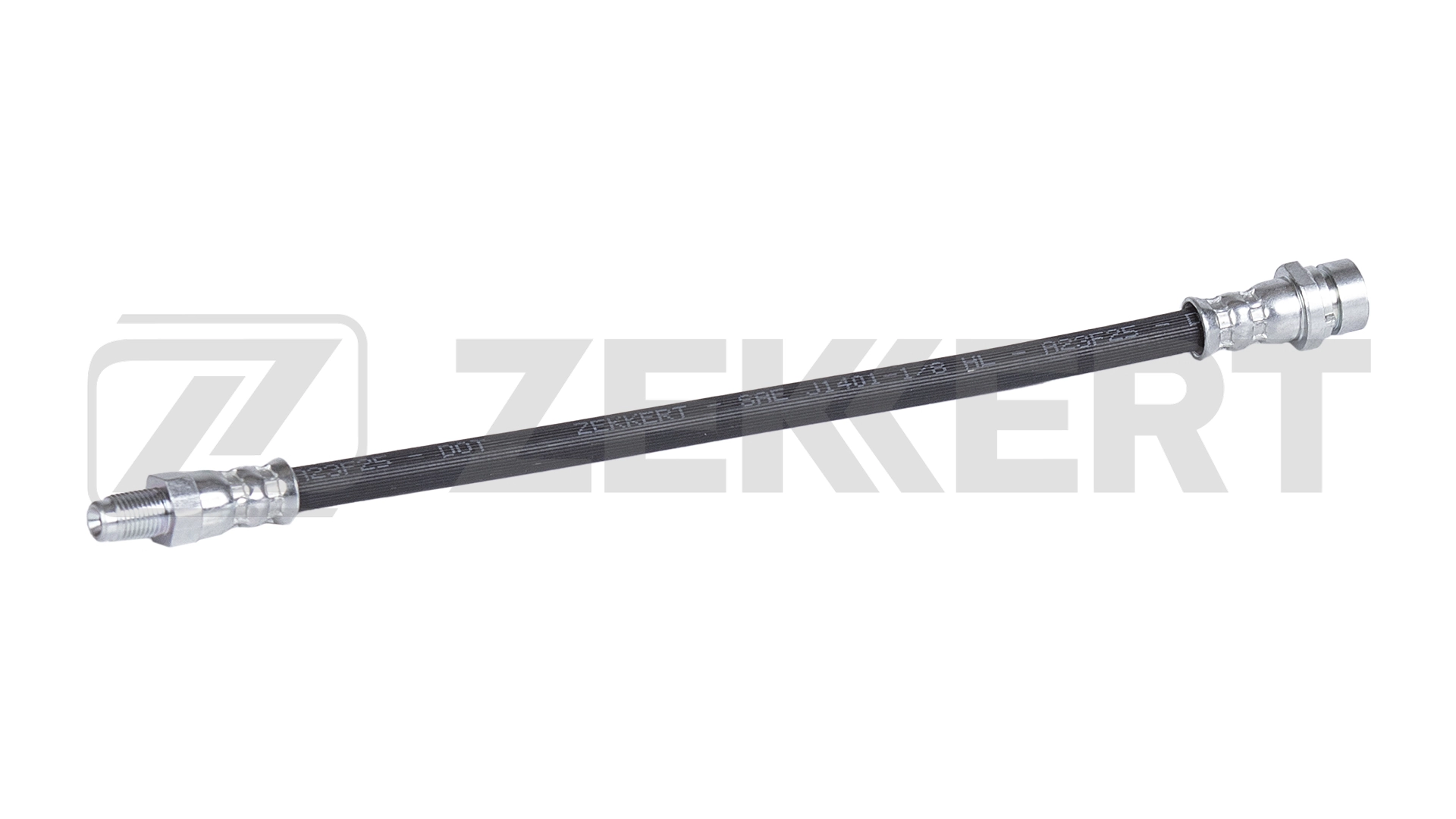 Шланг тормозной задний ford transit tourneo 06- transit vii 06- ZEKKERT BS-9466