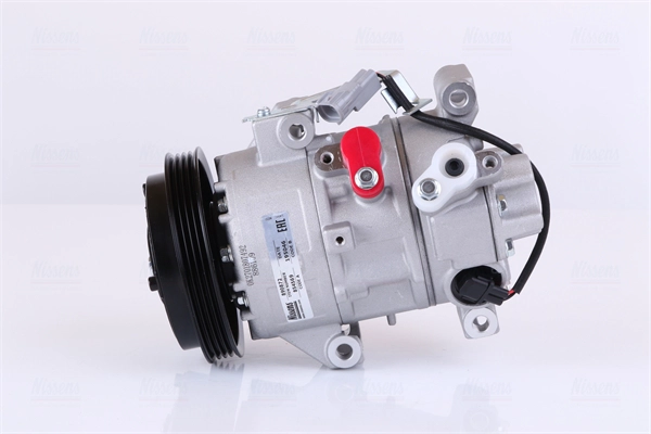 Compressor toyota yaris (2005) yaris 1.5 vvti NISSENS 890872