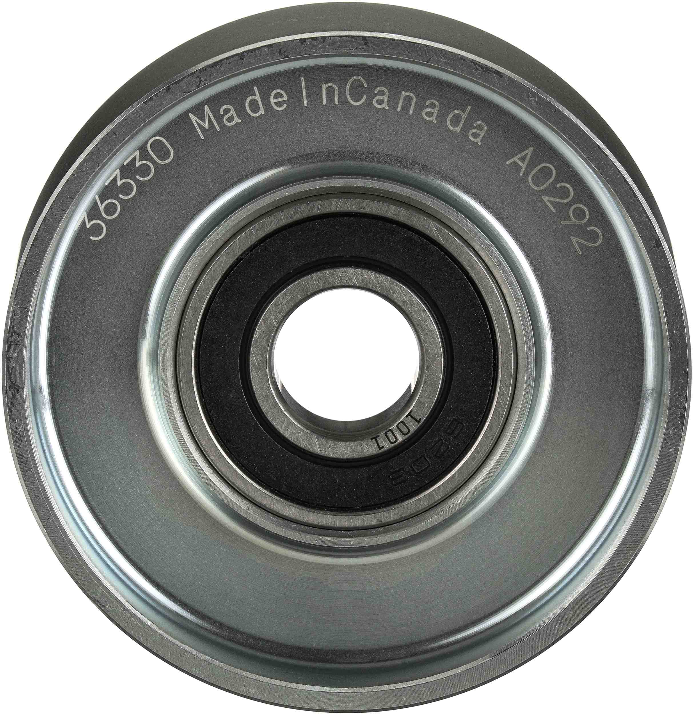 Multi v-belt pulley (metal) fits mitsubishi pajero iv GATES T36330
