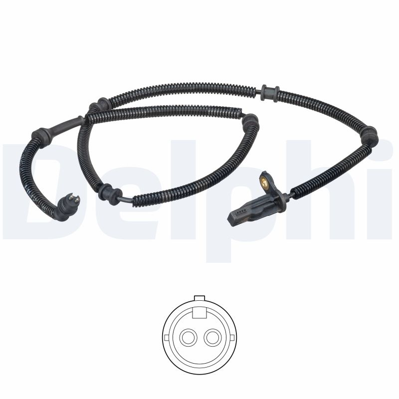 Датчик abs master t28master t33master t35master t39 DELPHI SS20575