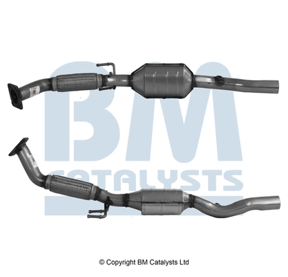 Автозапчасть BM CATALYSTS BM91056H