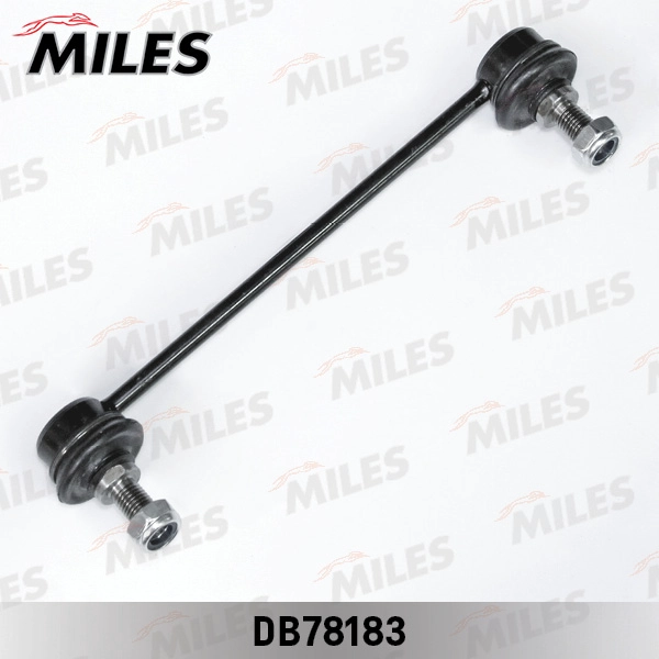 Тяга переднего стабилизатора opel omega a b MILES DB78183
