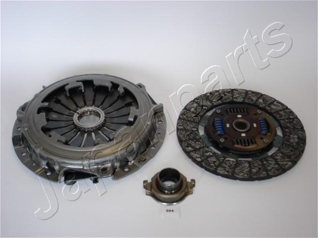 Kf554 комплект сцепления JAPANPARTS KF-554