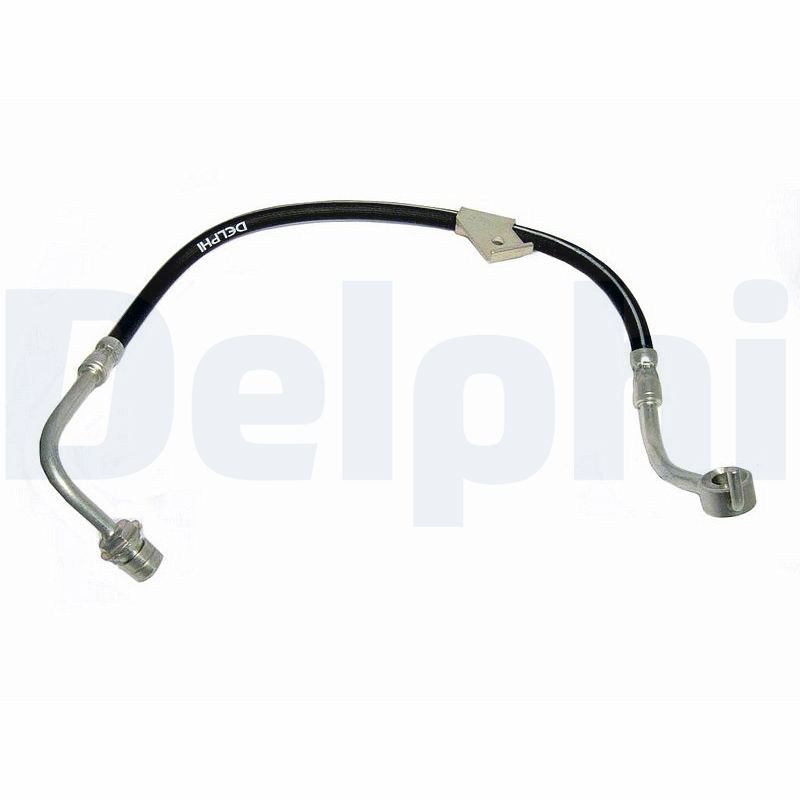 Шланг тормозной ford transit 85-92 пер.прав. 430мм DELPHI LH2333