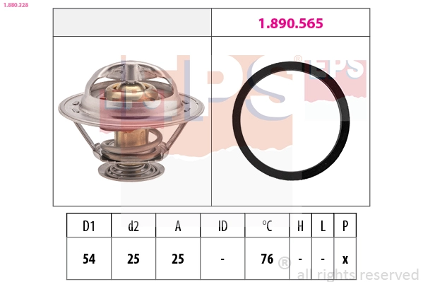 Автозапчасть EPS 1.880.328