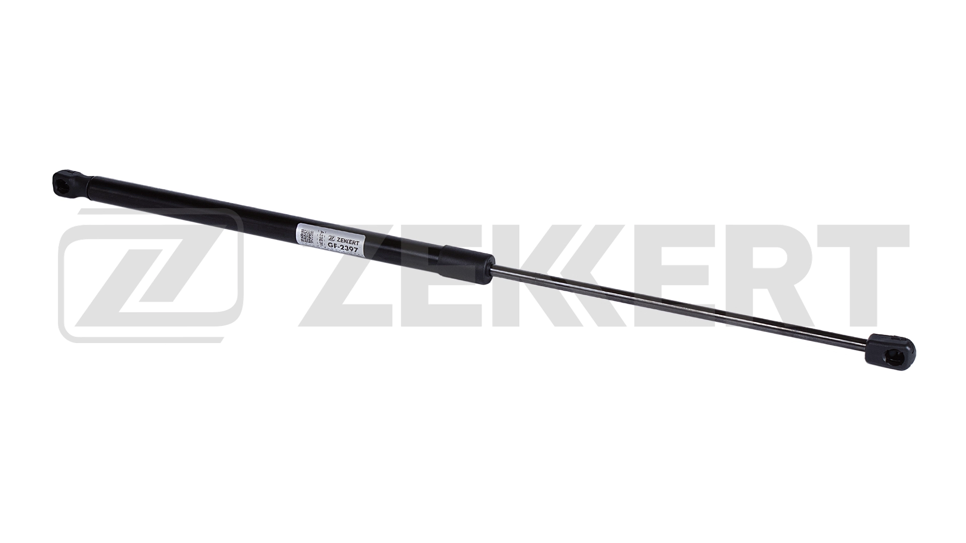 Пружина газовая багажника mitsubishi colt vi 04- ZEKKERT GF-2397