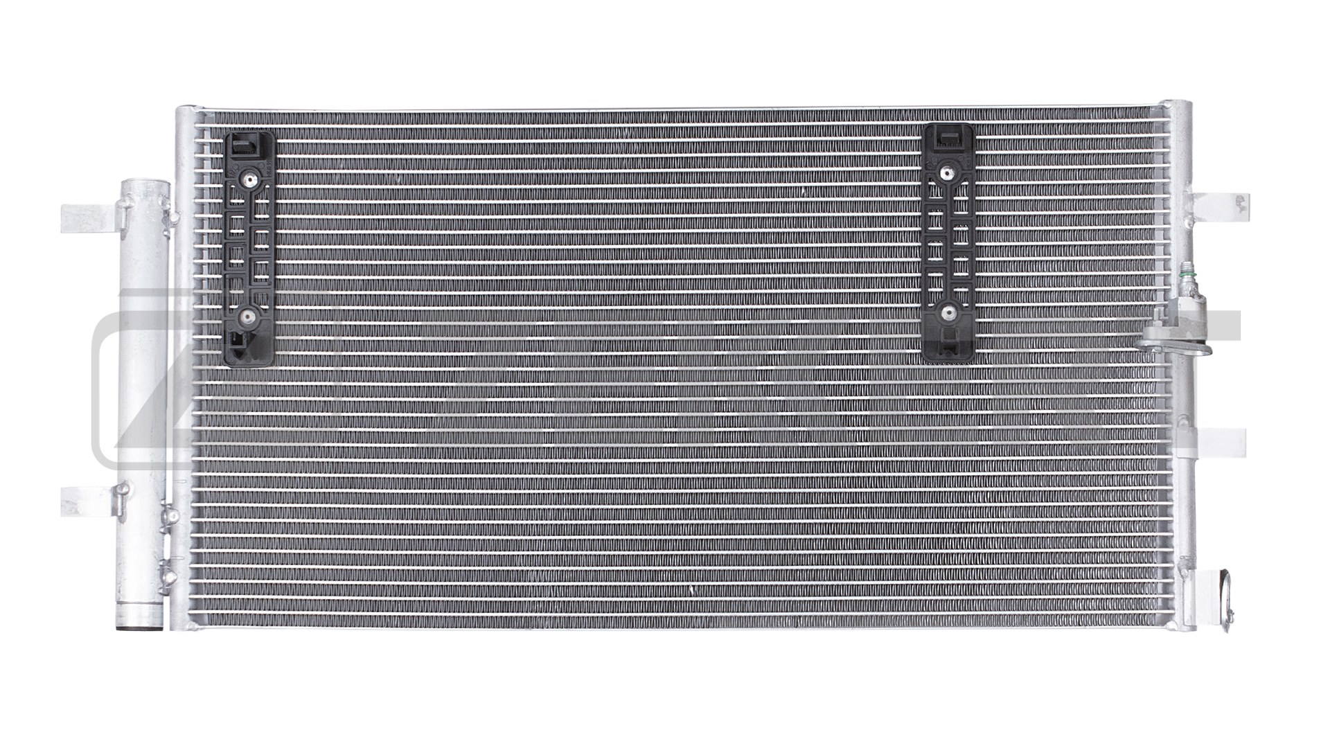 Радиатор кондиционера audi a4 iv 07- a5 07- a6 iii-iv 10- a7 10- q5 08 ZEKKERT MK-3179