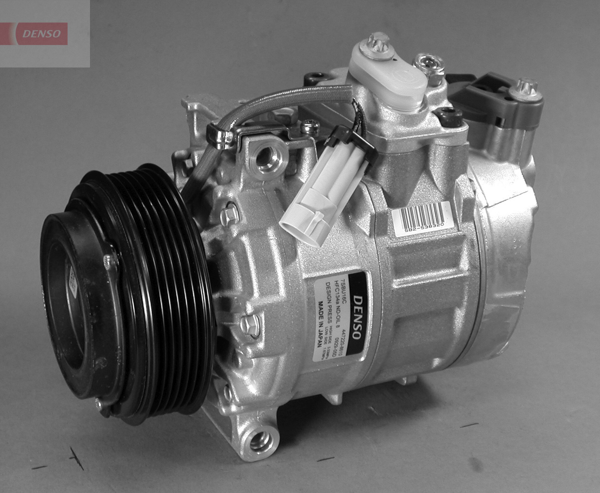 Автозапчасть DENSO DCP20005