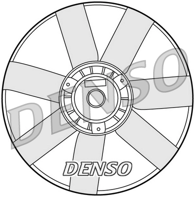 Автозапчасть DENSO DER32005