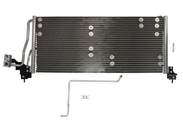 Радиатор кондиционера chevrolet corsa THERMOTEC KTT110028