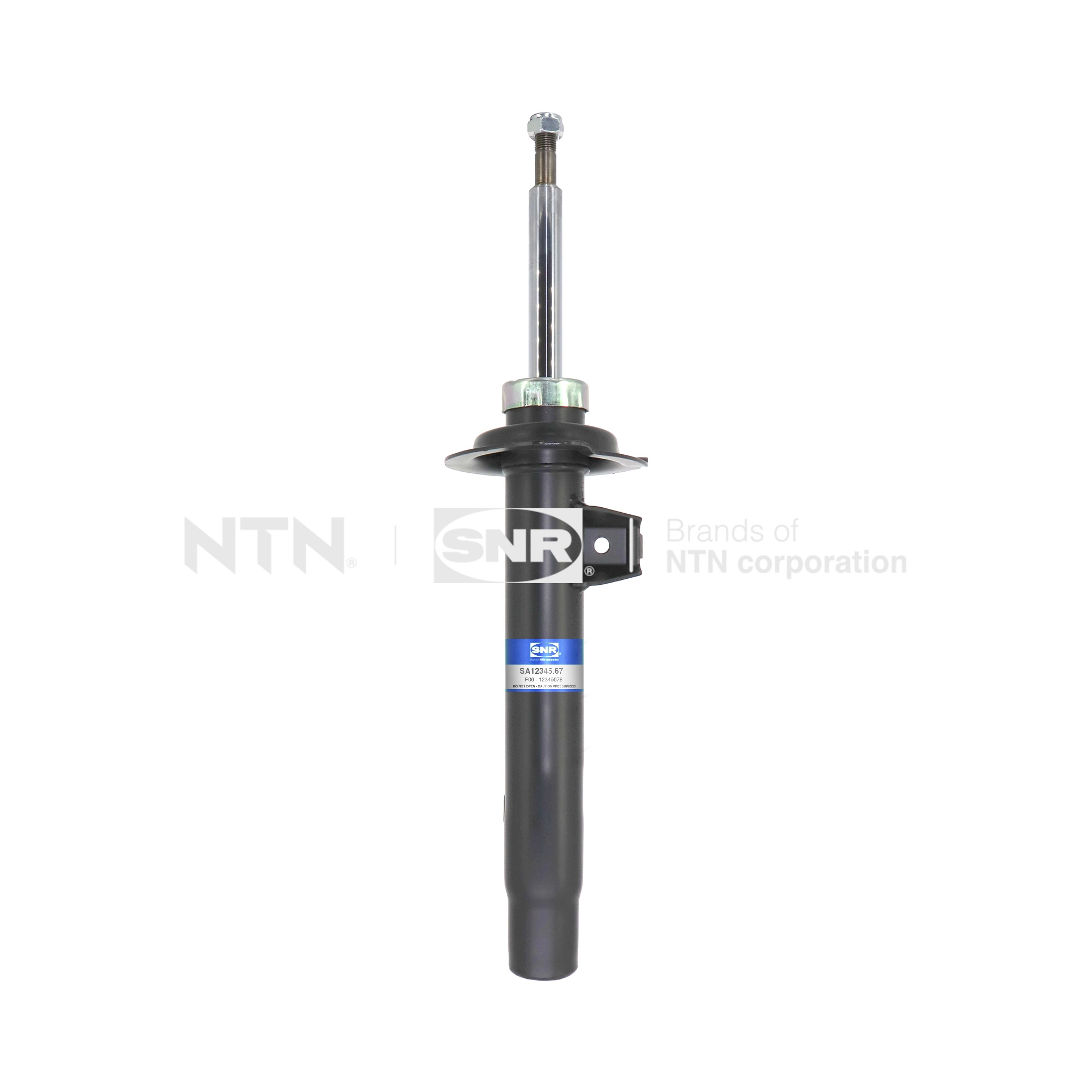 Амортизатор подвески SNR SA65040.11L