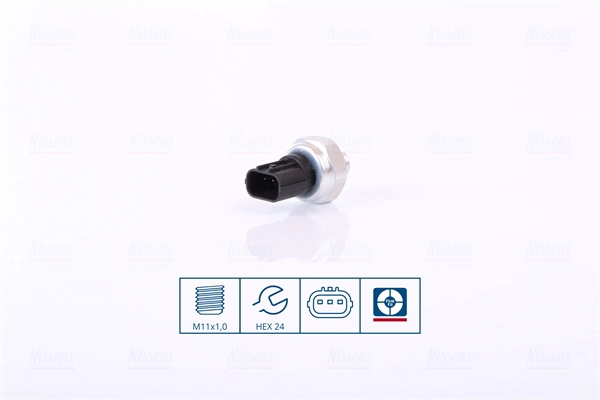 Выключатель давления кодиционера acura mdx rdx tlx NISSENS 301034