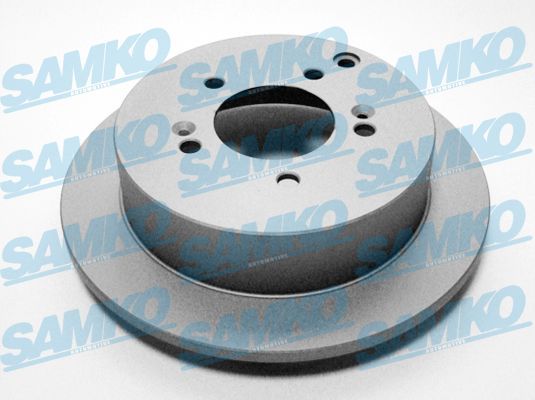 Тормозной диск SAMKO T2037PR