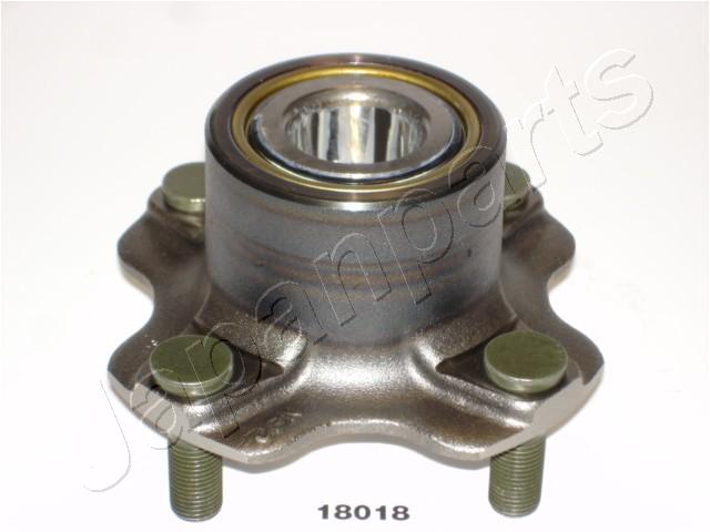 Ступица колеса с интегрированным подшипником JAPANPARTS KK-18018