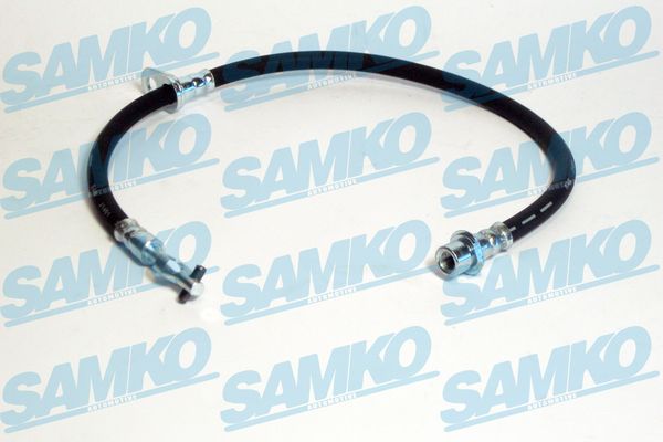 Шланг тормозной задн SAMKO 6T48097