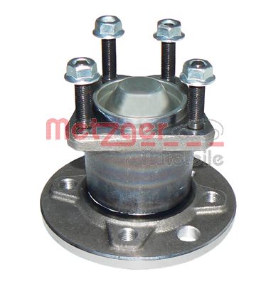 Автозапчасть METZGER WM 876