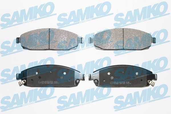 Автозапчасть SAMKO 5SP1403