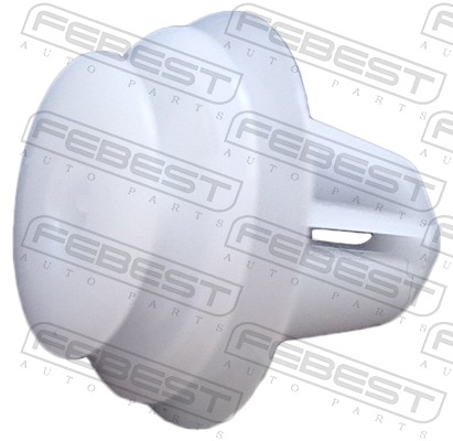 Клипса hyundai FEBEST 88570-036