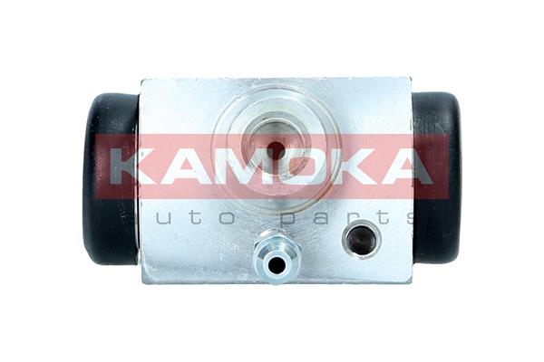 Hydraulic wheel cylinder rear (material aluminum) KAMOKA 1110055