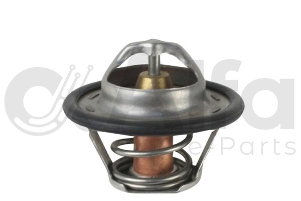 Термостат 75c renault clio iii (br0/1 cr0/1) 2.0 16v sport renault clio iii (br0/1 cr0/1) 2.0 1 ALFA E-PARTS AF10540