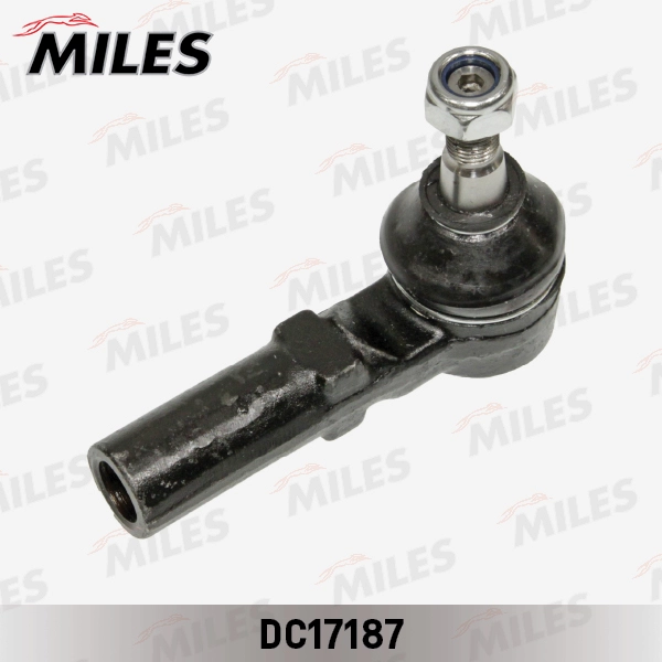 Наконечник рулевой тяги mazda tribute ford maverick 00- MILES DC17187