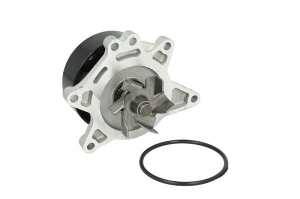 Насос охлаждающей жидкости с прокладкой toyota allion i auris avensis caldina caribe celica corolla corolla verso corona matrix mr2 iii o THERMOTEC D12083TT