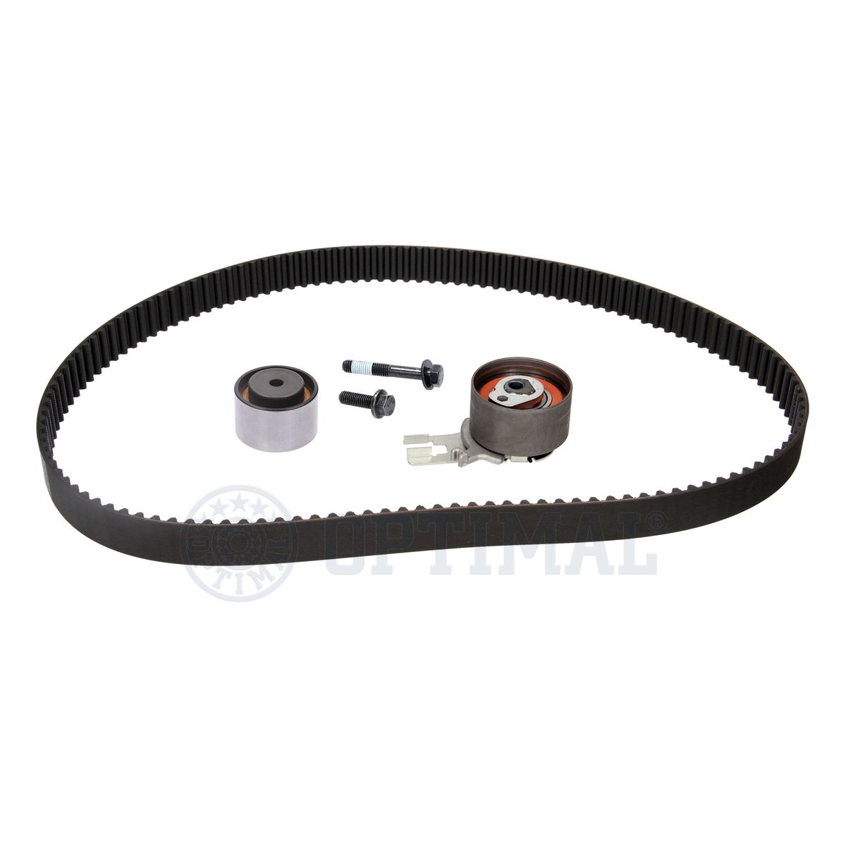 Комплект ремня грм volvo c30 c70 ii cabriolet s40 ii (ms) s60 i s60 ii s80 i (ts xy) s80 ii OPTIMAL SK-1608