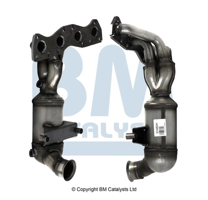 Автозапчасть BM CATALYSTS BM91480H