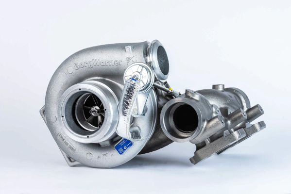 Компрессор наддув b3g BORGWARNER 13879980066