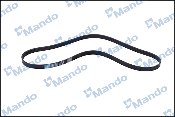 Ремень приводной поликлиновой 5pk1230 mando MANDO MB5PK1230