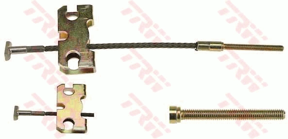 Автозапчасть TRW GCH2628
