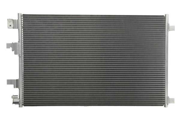 Радиатор кондиционера nissan qashqai i 1.5d/1.6d 01.10-04.14 THERMOTEC KTT110654