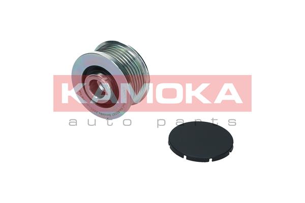 Механизм свободного хода генератора- porsche panamera 13-16subaru trezia 11- toyota auris 07-corolla 06-urban cruiser 09- verso 10- KAMOKA RC107