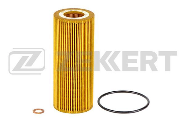 Фильтр масляный zekkert of4324e eco bmw 1 (e87) 03- 3 (e46 e90 e91) 01- bmw 5 (e60 e61) 05- 7 (e65-e67) ZEKKERT OF-4324E