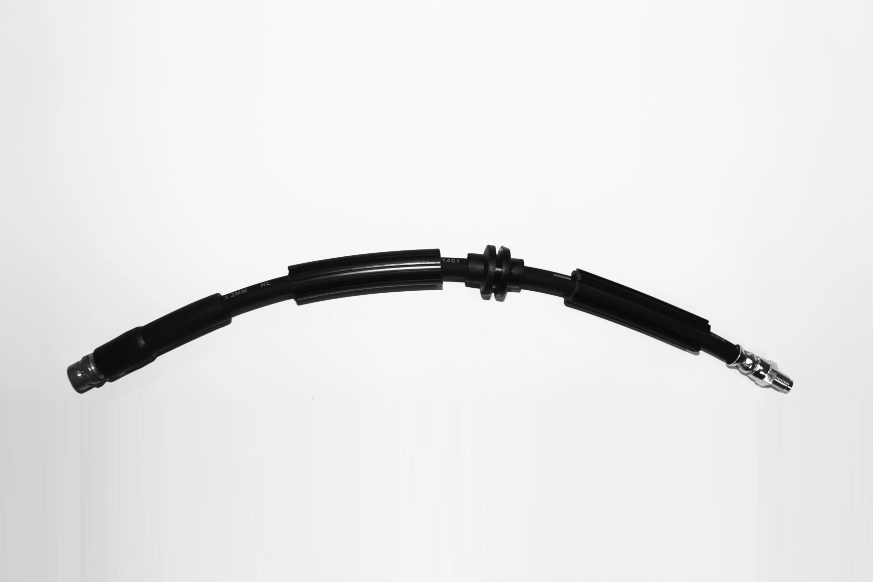 Шланг тормозной ford c-max (dm2) 02/07-09/10 / ford focus c-max (dm2) 10/03-03/07 / ford focus ii (d BREMBO T 24 151