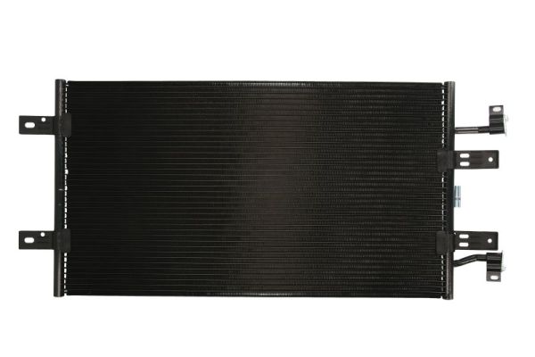 Радиатор кондиционера opel vivaro a THERMOTEC KTT110356