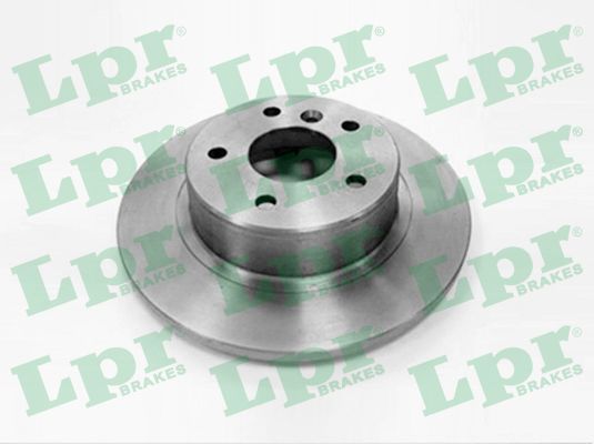 Диск тормозной land rover discovery 98-04/range rover 88- задний d 304мм. LPR A4271P