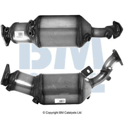Автозапчасть BM CATALYSTS BM11054H