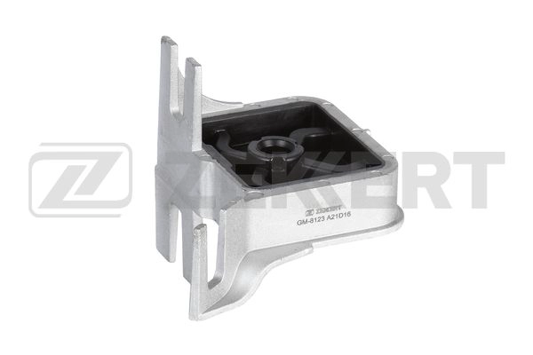 Крепление глушителя renault clio 90- megane 96- kangoo 01- (замена для gm-8010) ZEKKERT GM-8123