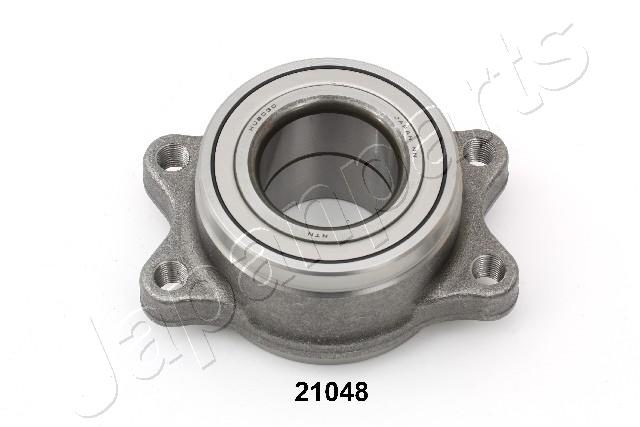 Ступица колеса с интегрированным подшипником JAPANPARTS KK-21048