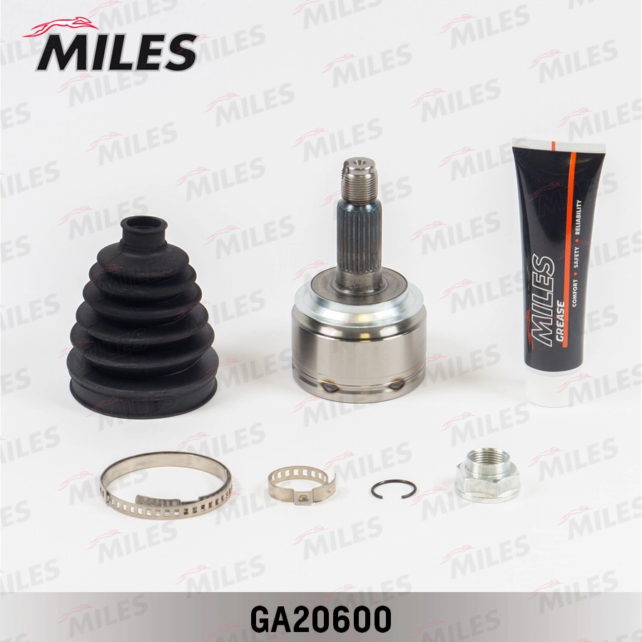 Шрус honda civic 1.4-2.0 06-12 нар. MILES GA20600
