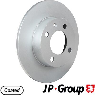Тормозной диск jp group