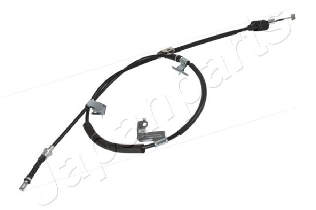 Тросик cтояночный тормоз JAPANPARTS BC467R