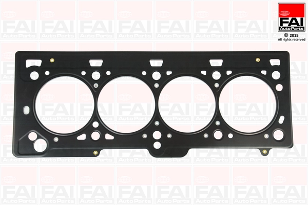 Прокладка гбц FAI AUTOPARTS HG880