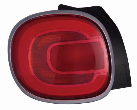 Combination rearlight ABAKUS 661-1957L-UE