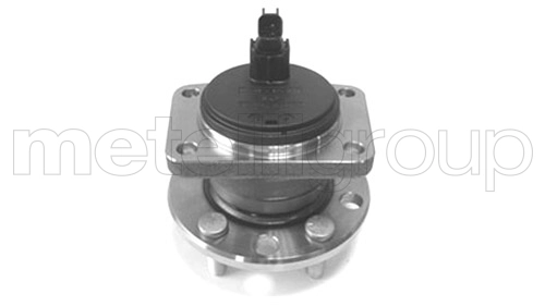 Ступица колеса METELLI 19-2714
