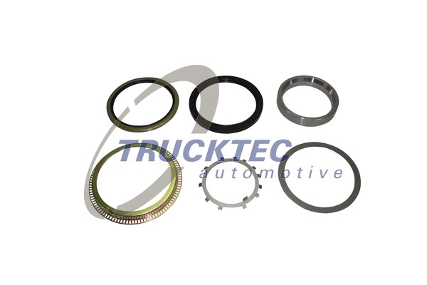 Комплект прокладок ступица колеса TRUCKTEC AUTOMOTIVE 0132145