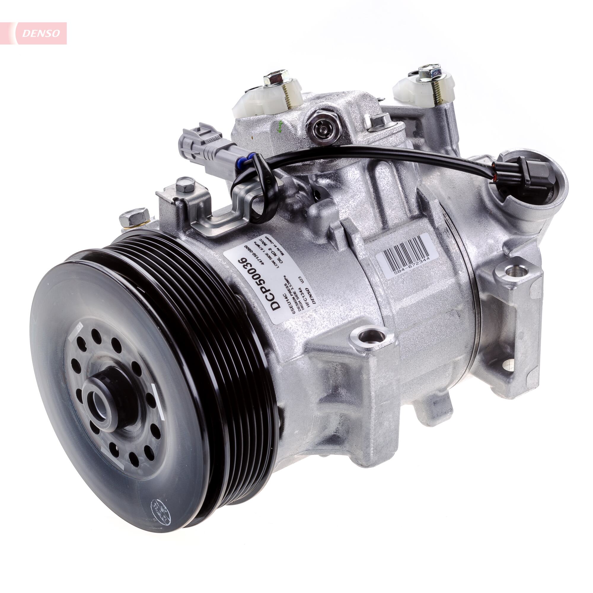 Компрессор кондиционер DENSO DCP50036